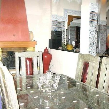 Riad Mahjouba Marrakech & Spa Marrakesh Eksteriør bilde