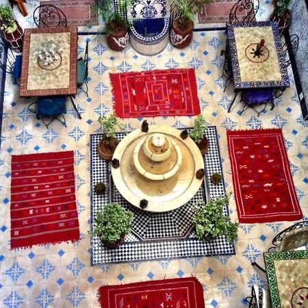 Riad Mahjouba Marrakech & Spa Marrakesh Eksteriør bilde