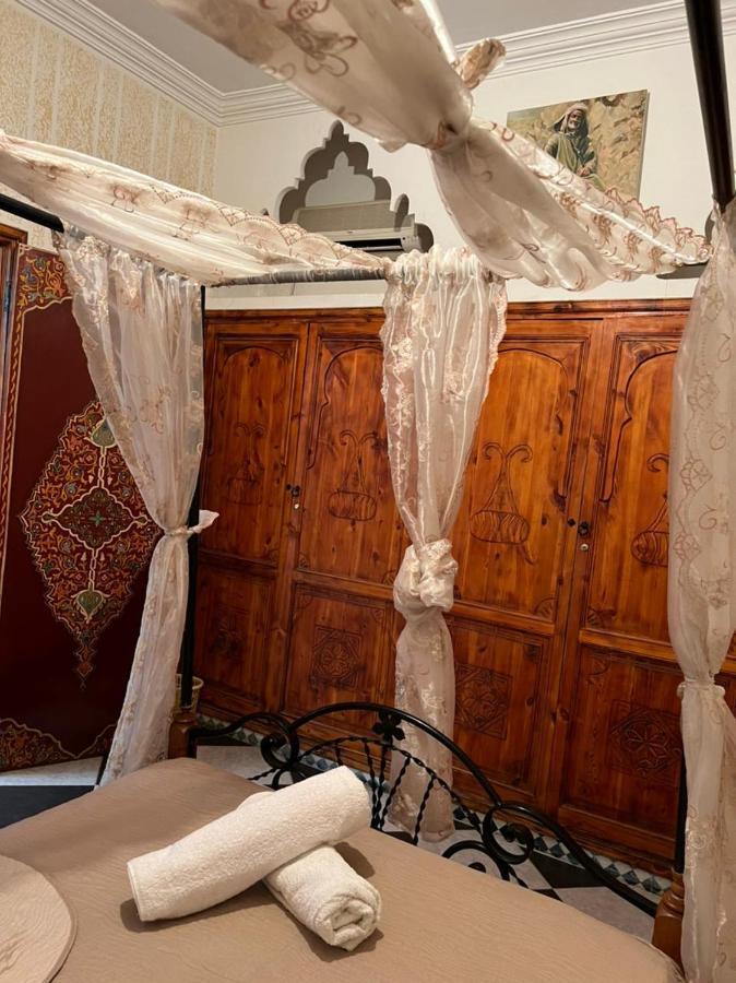Riad Mahjouba Marrakech & Spa Marrakesh Eksteriør bilde