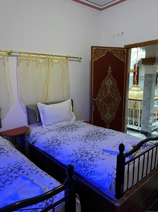 Riad Mahjouba Marrakech & Spa Marrakesh Eksteriør bilde