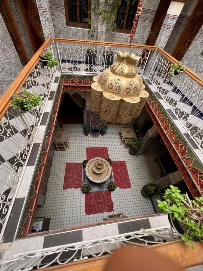 Riad Mahjouba Marrakech & Spa Marrakesh Eksteriør bilde
