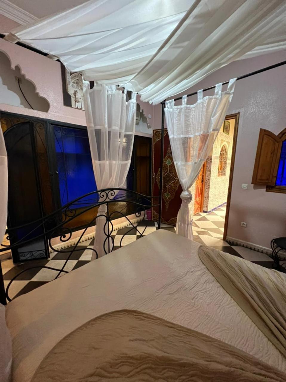 Riad Mahjouba Marrakech & Spa Marrakesh Eksteriør bilde