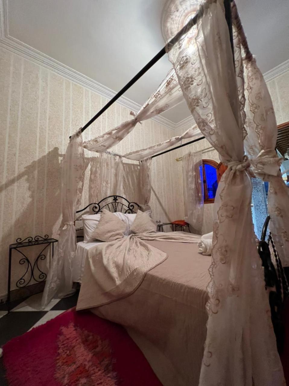 Riad Mahjouba Marrakech & Spa Marrakesh Eksteriør bilde