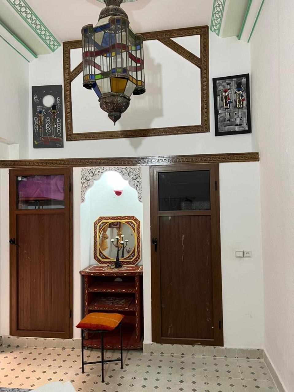 Riad Mahjouba Marrakech & Spa Marrakesh Eksteriør bilde