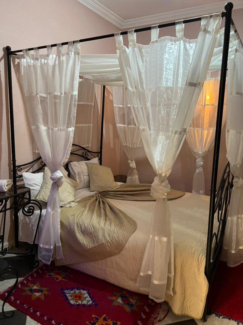 Riad Mahjouba Marrakech & Spa Marrakesh Rom bilde