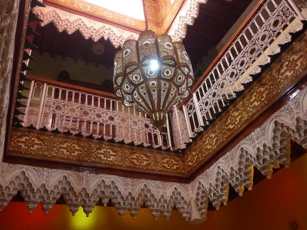 Riad Mahjouba Marrakech & Spa Marrakesh Eksteriør bilde
