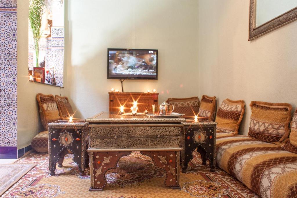Riad Mahjouba Marrakech & Spa Marrakesh Eksteriør bilde