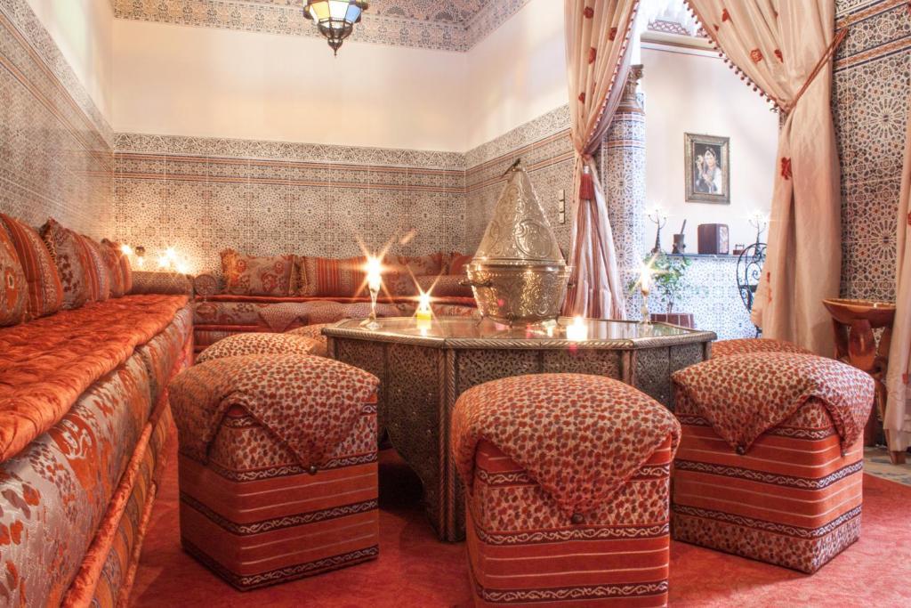 Riad Mahjouba Marrakech & Spa Marrakesh Eksteriør bilde
