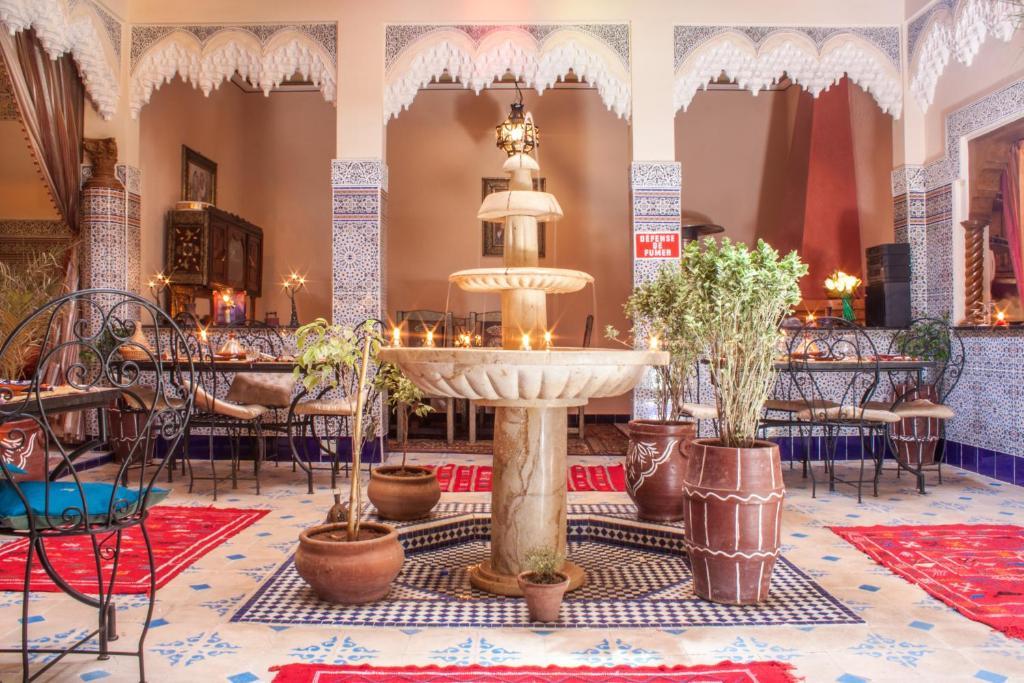 Riad Mahjouba Marrakech & Spa Marrakesh Eksteriør bilde