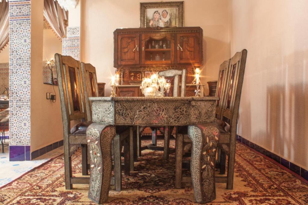 Riad Mahjouba Marrakech & Spa Marrakesh Eksteriør bilde
