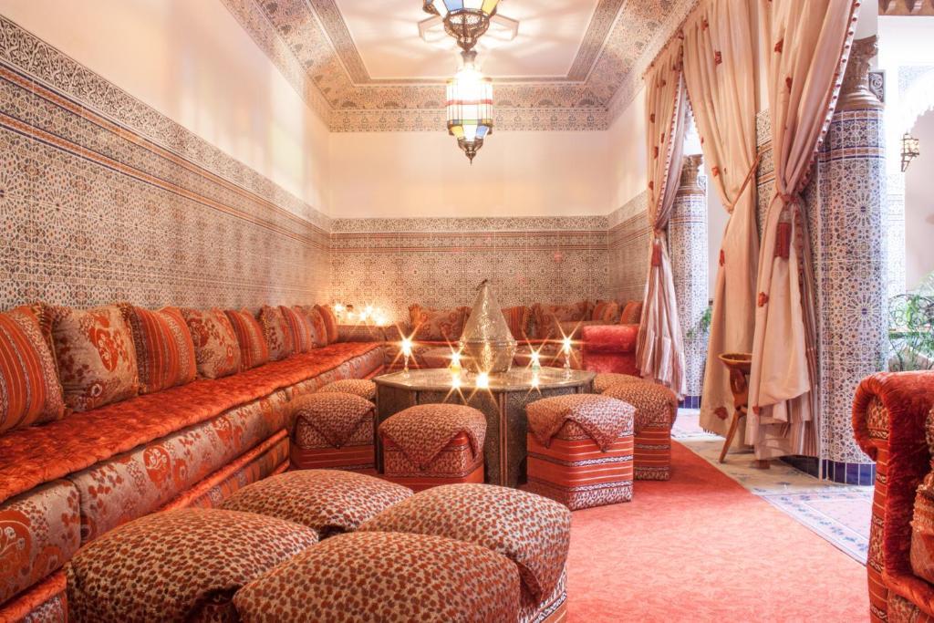 Riad Mahjouba Marrakech & Spa Marrakesh Eksteriør bilde