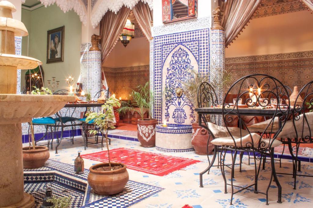 Riad Mahjouba Marrakech & Spa Marrakesh Eksteriør bilde