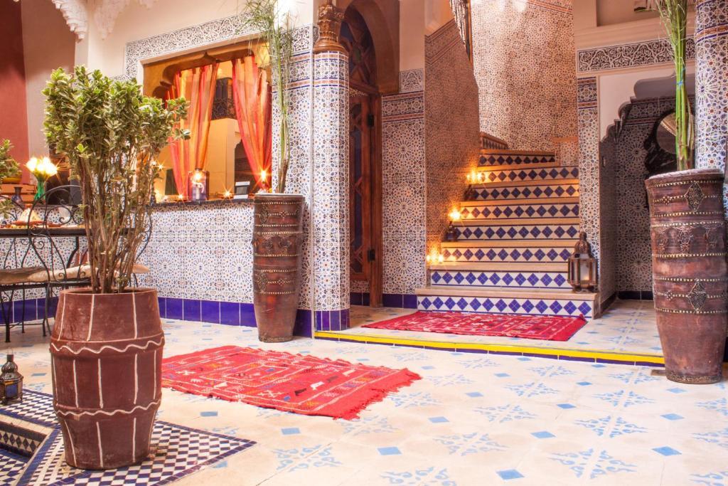 Riad Mahjouba Marrakech & Spa Marrakesh Eksteriør bilde
