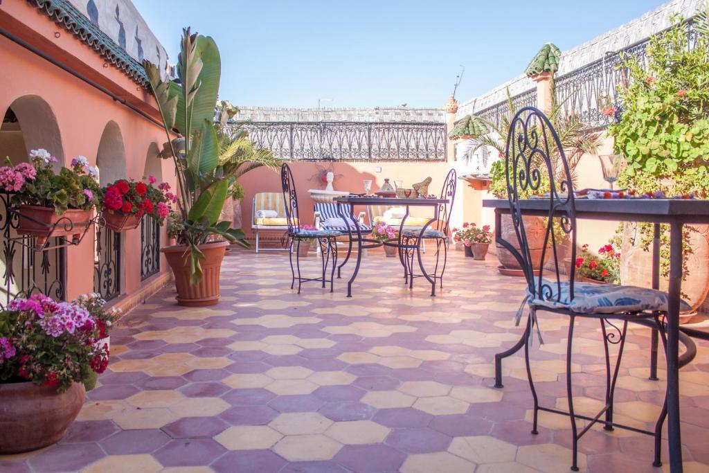 Riad Mahjouba Marrakech & Spa Marrakesh Eksteriør bilde