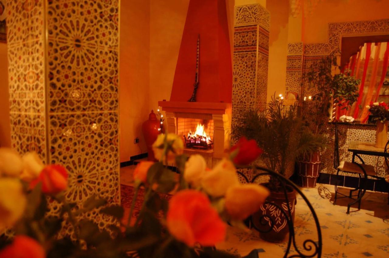 Riad Mahjouba Marrakech & Spa Marrakesh Eksteriør bilde