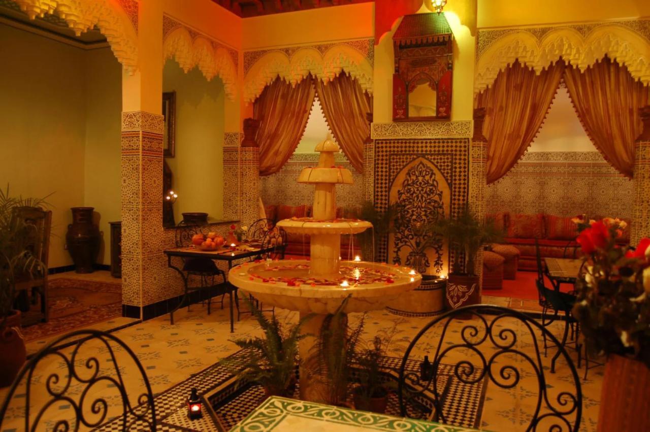Riad Mahjouba Marrakech & Spa Marrakesh Eksteriør bilde
