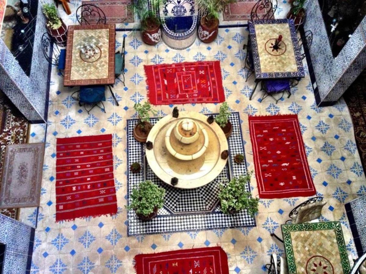 Riad Mahjouba Marrakech & Spa Marrakesh Eksteriør bilde