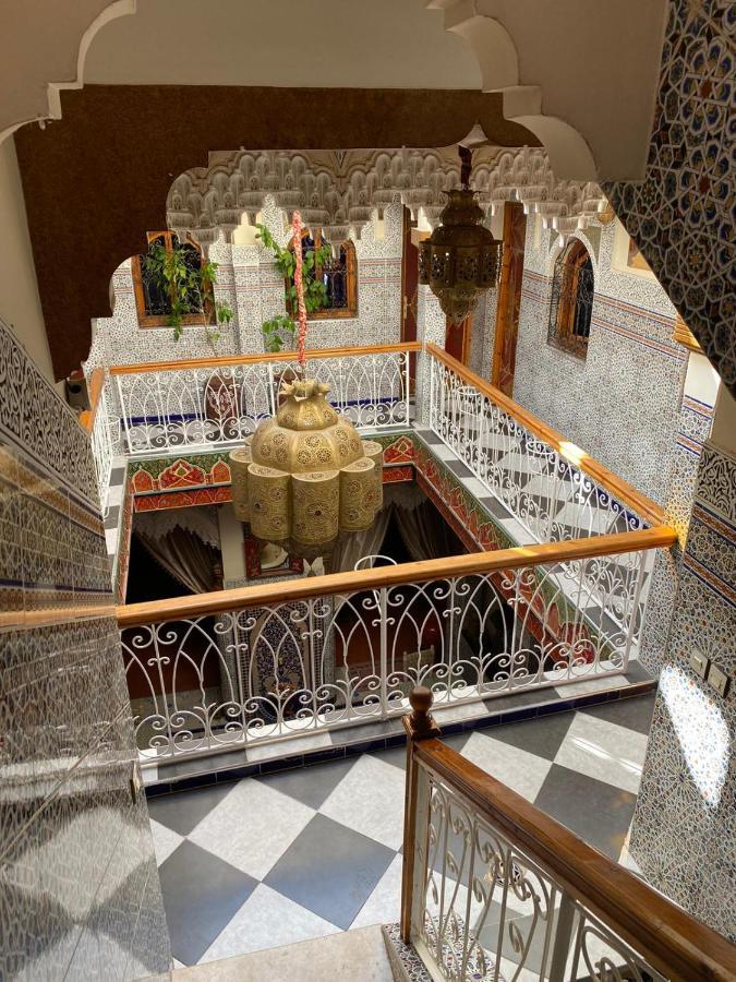 Riad Mahjouba Marrakech & Spa Marrakesh Eksteriør bilde