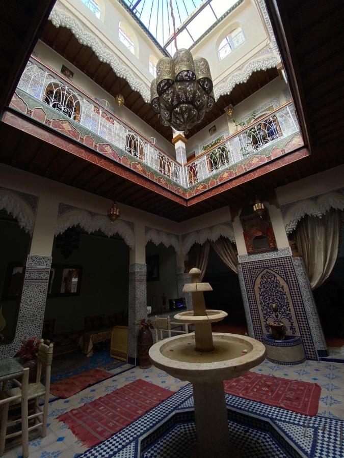 Riad Mahjouba Marrakech & Spa Marrakesh Eksteriør bilde