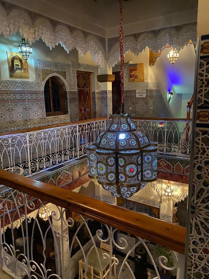 Riad Mahjouba Marrakech & Spa Marrakesh Eksteriør bilde