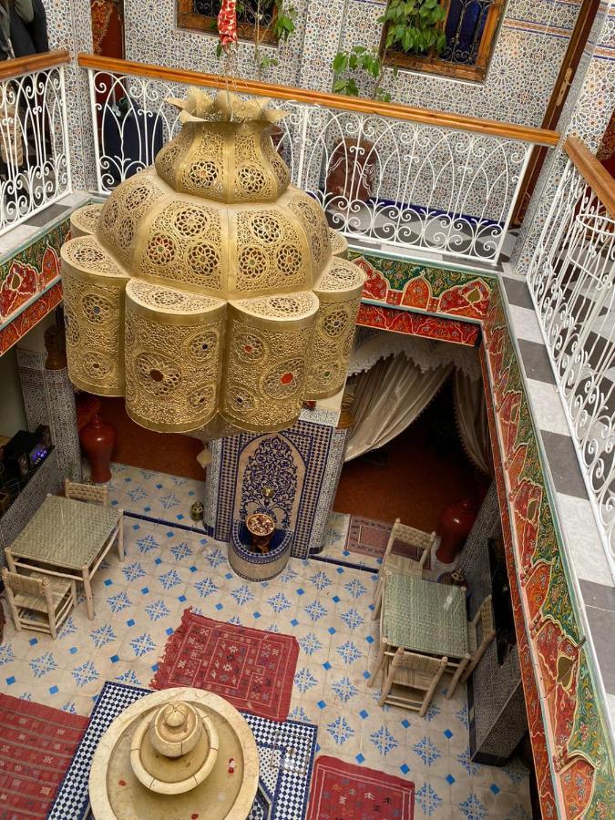 Riad Mahjouba Marrakech & Spa Marrakesh Eksteriør bilde