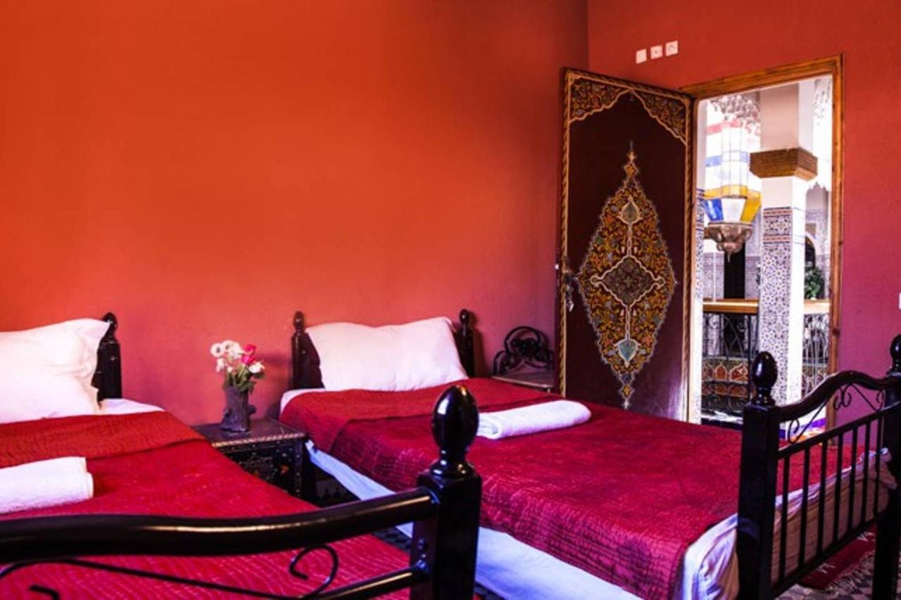 Riad Mahjouba Marrakech & Spa Marrakesh Eksteriør bilde