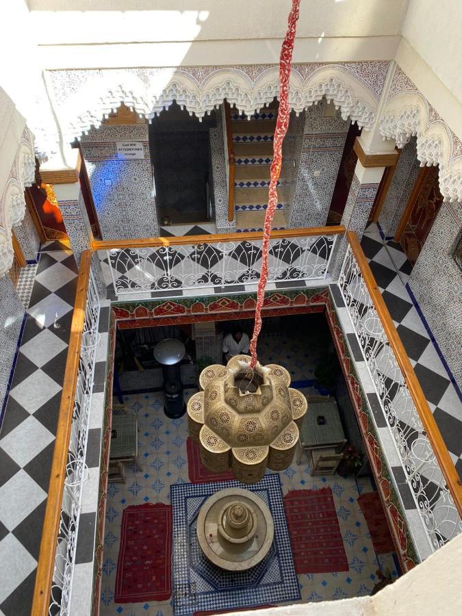 Riad Mahjouba Marrakech & Spa Marrakesh Eksteriør bilde