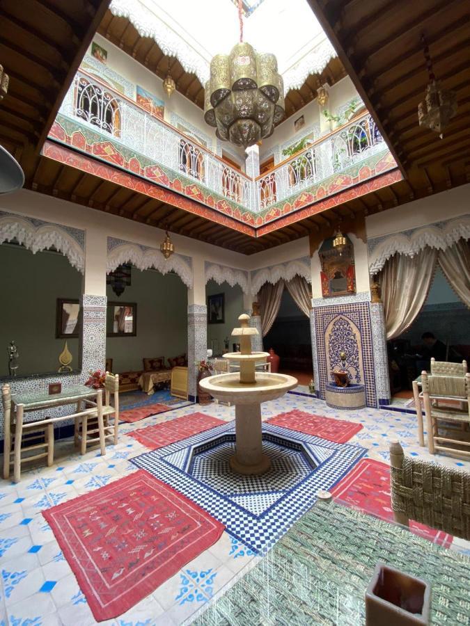 Riad Mahjouba Marrakech & Spa Marrakesh Eksteriør bilde