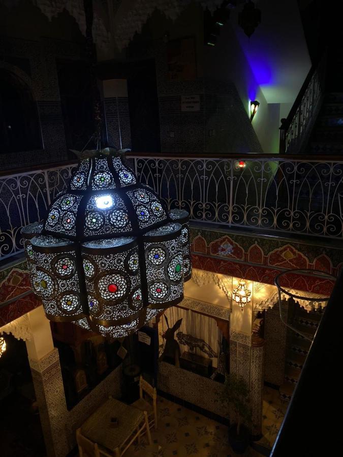 Riad Mahjouba Marrakech & Spa Marrakesh Eksteriør bilde
