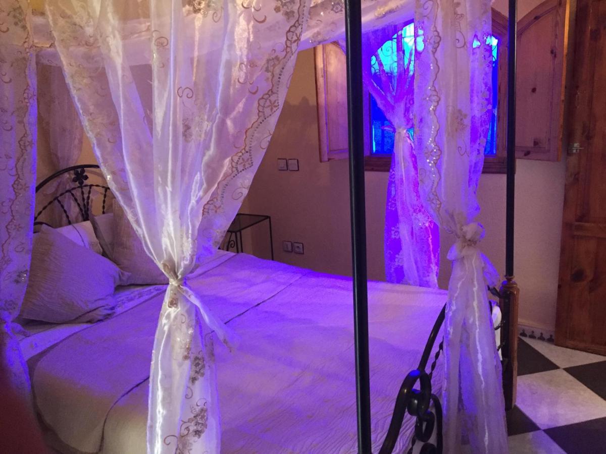 Riad Mahjouba Marrakech & Spa Marrakesh Eksteriør bilde