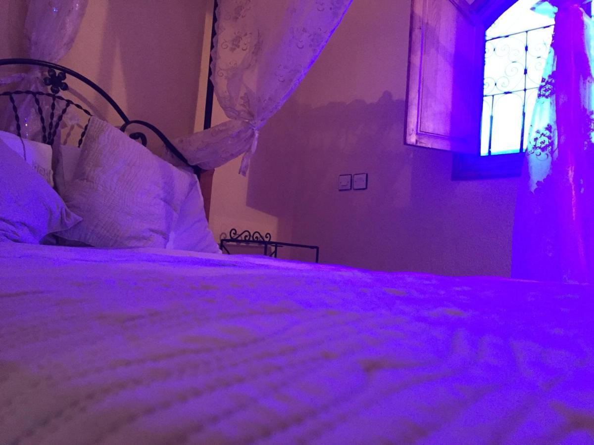 Riad Mahjouba Marrakech & Spa Marrakesh Eksteriør bilde