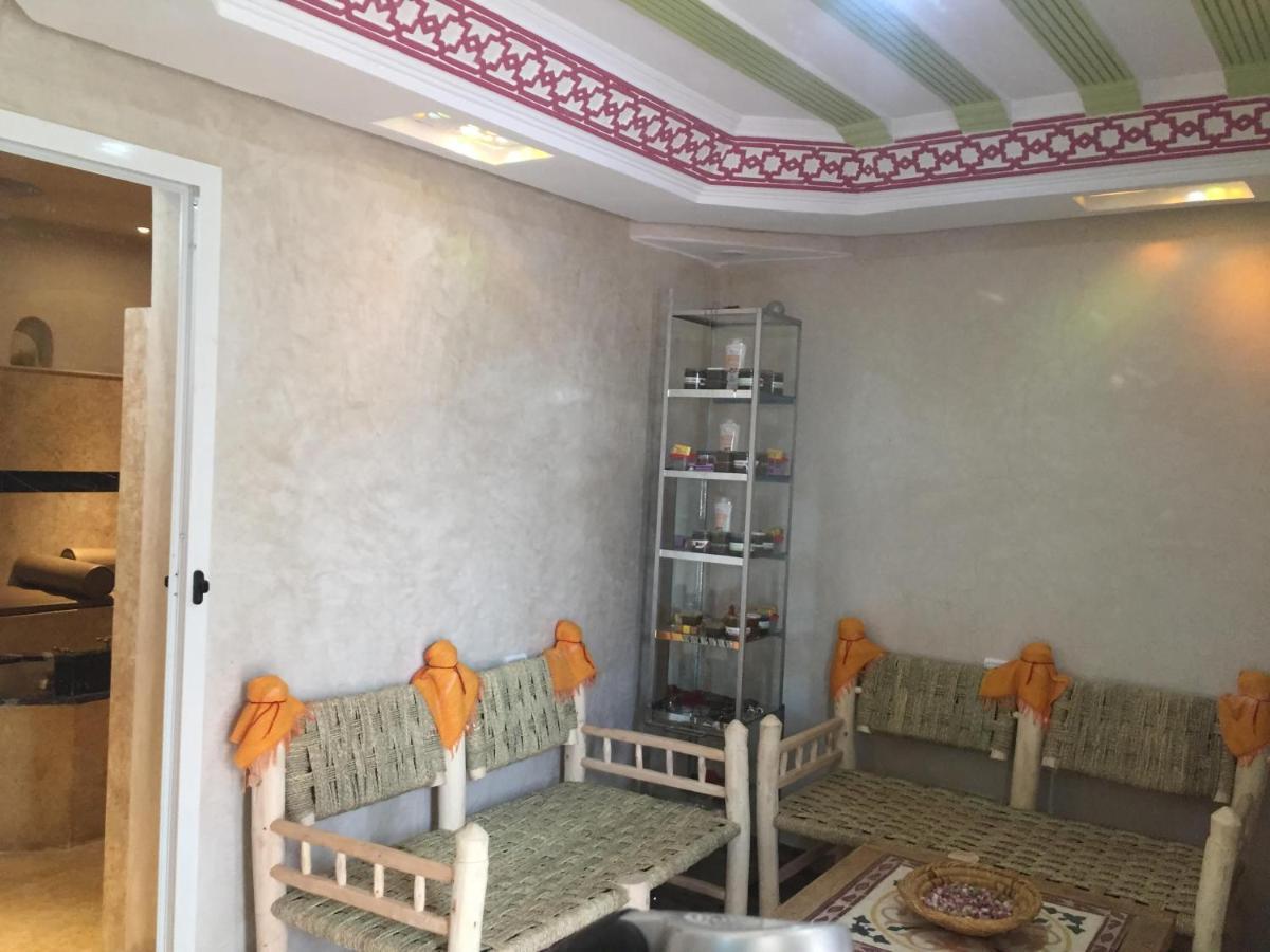 Riad Mahjouba Marrakech & Spa Marrakesh Eksteriør bilde