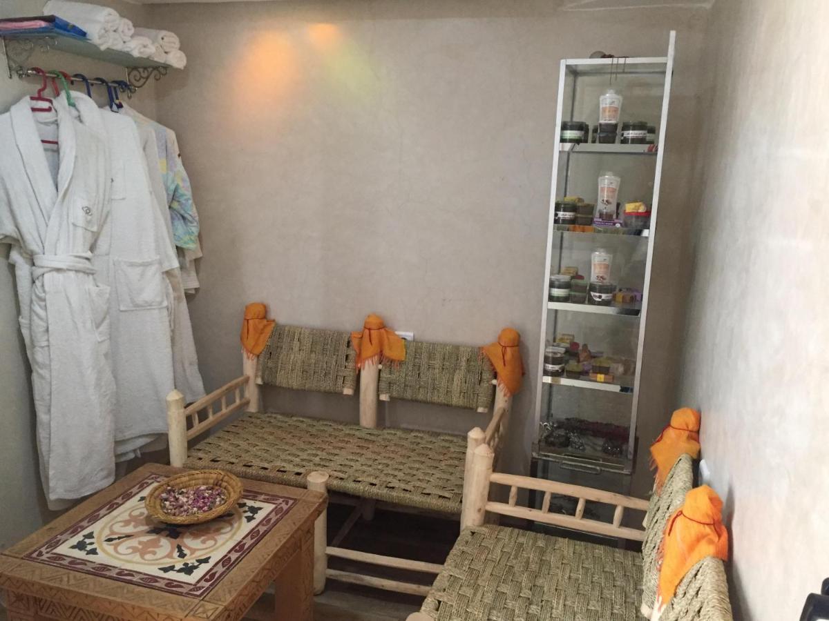 Riad Mahjouba Marrakech & Spa Marrakesh Eksteriør bilde